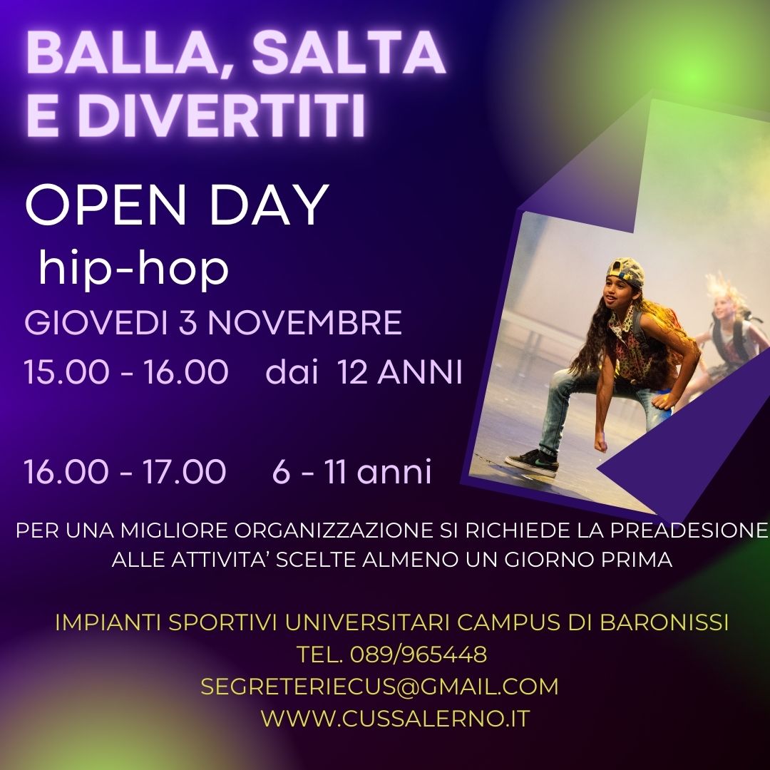 Balla E Divertiti Al Cus Salerno L open Day Di Hip Hop C U S balla-e-divertiti-al-cus-salerno-l-open-day-di-hip-hop-c-u-s