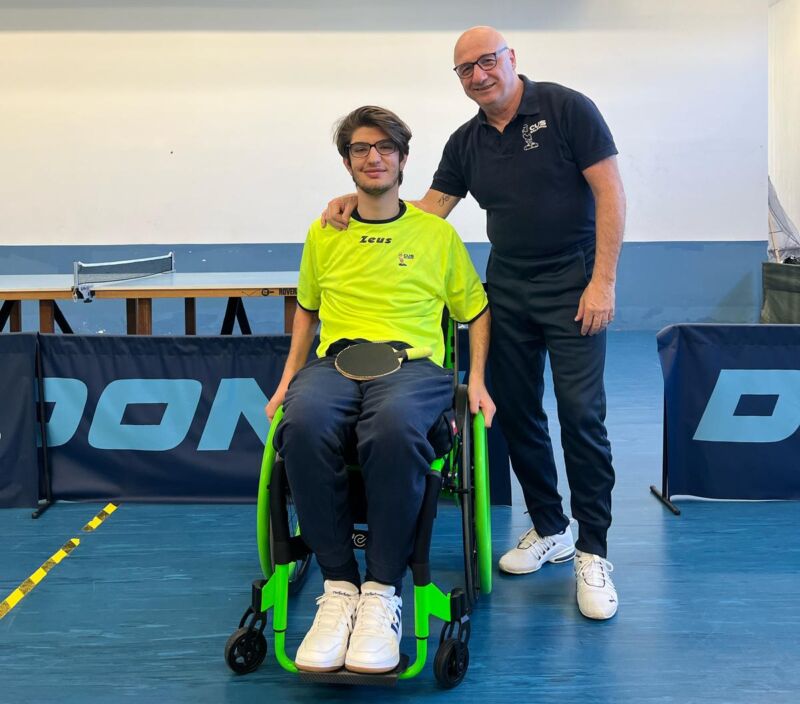 emanuele ardovino cus salerno tennistavolo