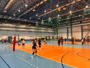 pallavolo cus salerno 2